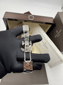 Patek Philippe Nautilus 5726/1A-014 “Blue” Dial with New Style Buckle