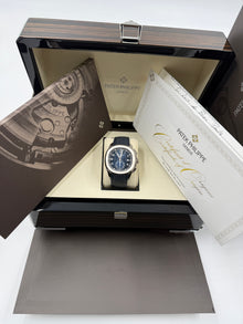 Patek Philippe Aquanaut 5968G White Gold “Blue” Dial
