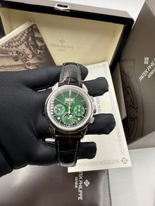 Patek Philippe Grand Complication 5270P-014 Platinum “Green” Dial