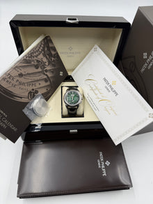 Patek Philippe Grand Complication 5270P-014 Platinum “Green” Dial