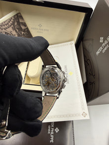 Patek Philippe Grand Complication 5270P-014 Platinum “Green” Dial