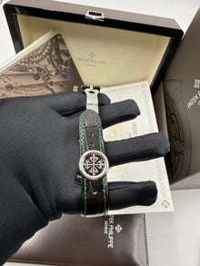 Patek Philippe Grand Complication 5270P-014 Platinum “Green” Dial