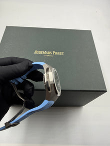 Audemars Piguet Royal Oak Concept (RD#1) Ref#26577Ti   Ultra Complication, Minute Repeater Supersonnerie Tourbillon Chronograph