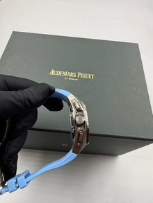 Audemars Piguet Royal Oak Concept (RD#1) Ref#26577Ti   Ultra Complication, Minute Repeater Supersonnerie Tourbillon Chronograph