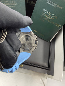 Audemars Piguet Royal Oak Concept (RD#1) Ref#26577Ti   Ultra Complication, Minute Repeater Supersonnerie Tourbillon Chronograph