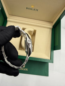 Rolex 124300 OP41 “Celebration” Dial, Brand New Dated Late 2025
