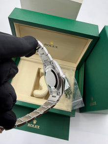 Rolex 124300 OP41 “Celebration” Dial, Brand New Dated Late 2025
