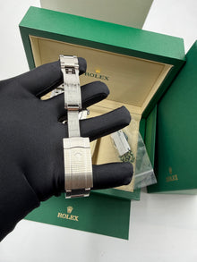 Rolex 124300 OP41 “Celebration” Dial, Brand New Dated Late 2025