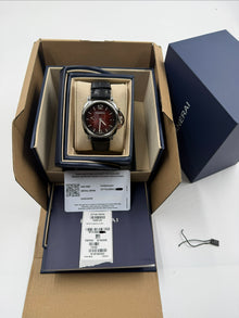 Panarai Luminor Due Red Pam01424 Warranty Paper Dated by 02-2024