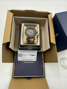 Panarai Luminor Due Red Pam01424 Warranty Paper Dated by 02-2024