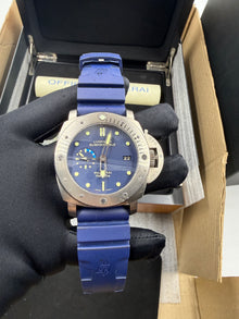 Panarai Pam00371 Luminor Submersible 1950 Regatta Limited 500 Pieces