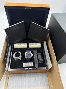 Panarai Pam00371 Luminor Submersible 1950 Regatta Limited 500 Pieces