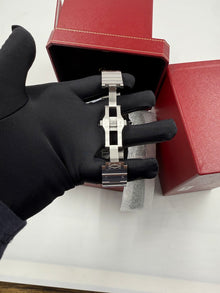 Cartier Santos WSSA0062 Large with “Green” Dial