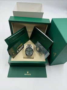 Rolex 336934 “Mint Green“ Dated 07-2026 Unworn