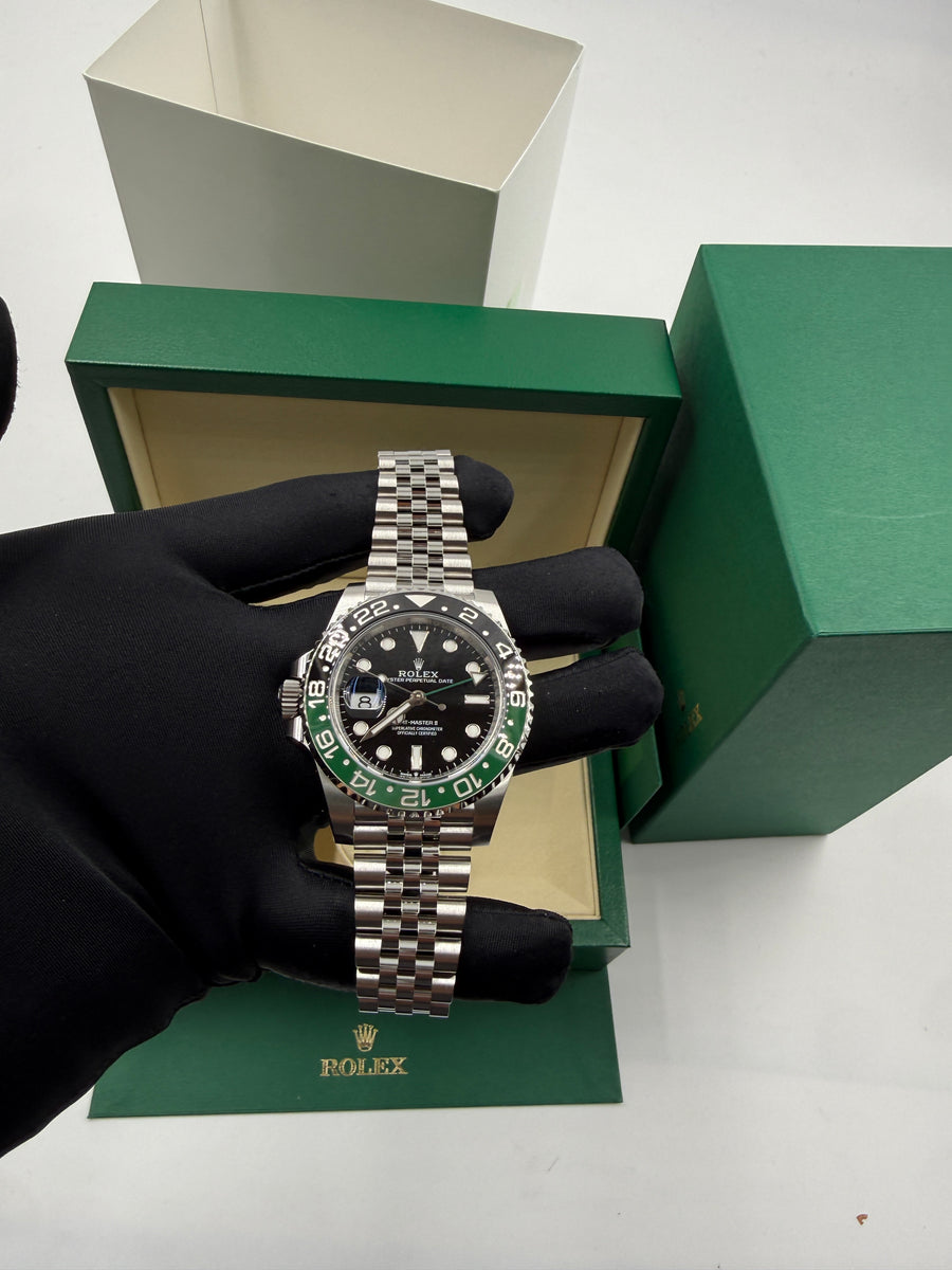 Rolex 126720VTNR “Sprite” Jubilee Dated 06-2026 Unworn
