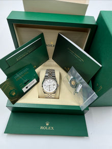 Rolex 127334 LD40 Dated 05-2026 Unworn
