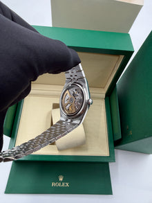 Rolex 127334 LD40 Dated 05-2026 Unworn