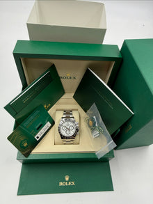 Rolex 126500LN “Panda” Dated 06-2026 Unworn