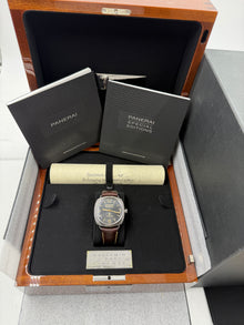Panerai Pam00672 “Firenze” Dated 11-2016