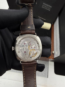 Panerai Pam00672 “Firenze” Dated 11-2016