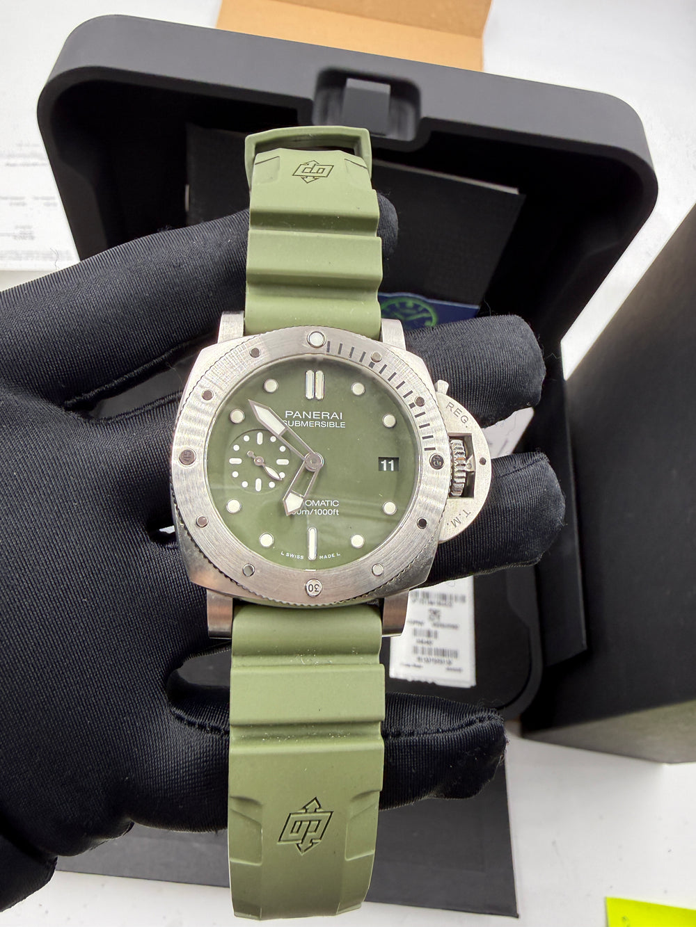 Panerai Pam01055 Dated 04-2020