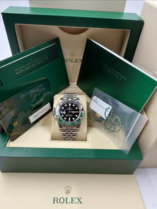 Rolex GMT-Master II 126720VTNR “Sprite” Jubilee Dated 03-2023