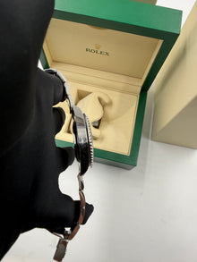Rolex GMT-Master II 116710BLNR “Batman” Dated 11-2018