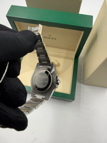 Rolex GMT-Master II 116710BLNR “Batman” Dated 11-2018