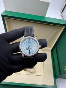 Rolex 1908 52506 “Ice Blue” Fresh New Dated 07-2026