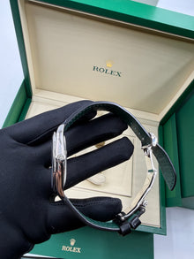 Rolex 1908 52506 “Ice Blue” Fresh New Dated 07-2026