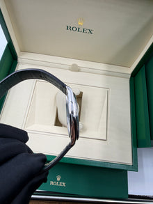 Rolex 1908 52506 “Ice Blue” Fresh New Dated 07-2026