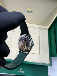 Rolex 1908 52506 “Ice Blue” Fresh New Dated 07-2026
