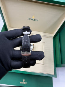Rolex 1908 52506 “Ice Blue” Fresh New Dated 07-2026