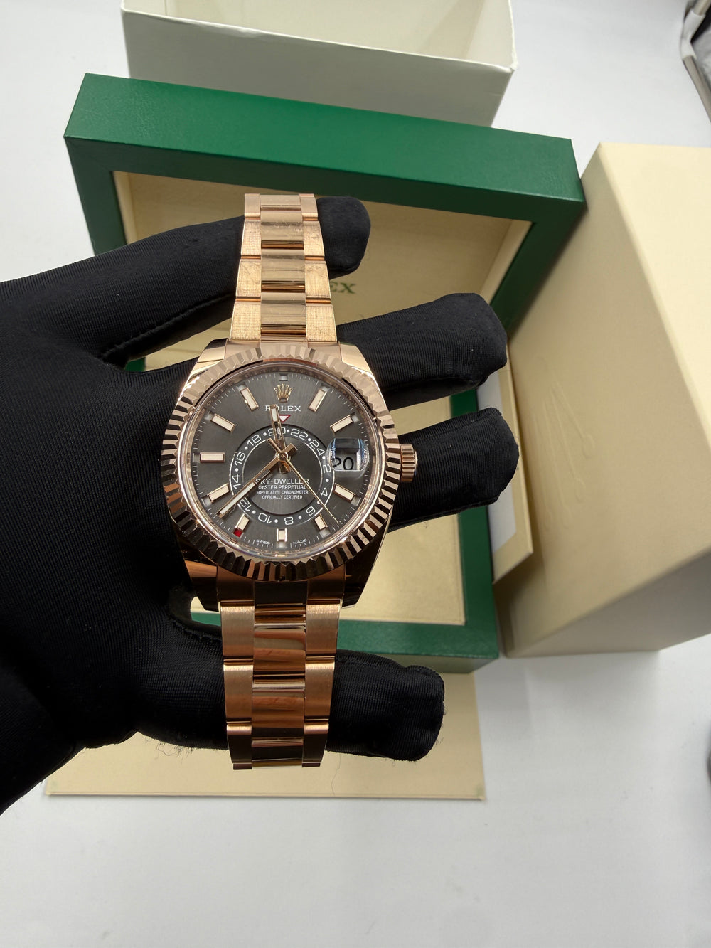 Rolex 336935 Dated 09-2022