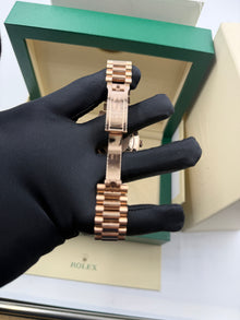 Rolex Day-Date 40 228235 “Olive” Dated 07-2024 True New