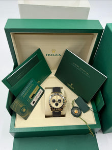 Rolex 126518LN “Pikachu” Fresh Dated 07-2026