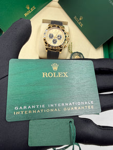 Rolex 126518LN “Pikachu” Fresh Dated 07-2026