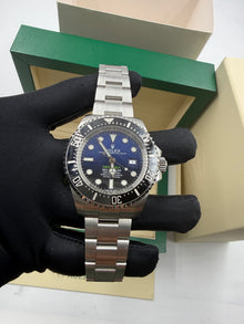 Rolex Sea-Dweller Deepsea 126660 “James Cameron ” Dated 09-2020