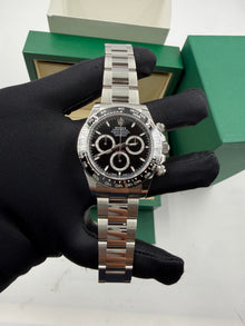 Rolex 126500LN “Black”Dial Fresh Dated 07-2026