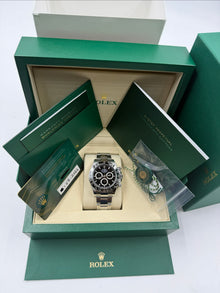 Rolex 126500LN “Black”Dial Fresh Dated 07-2026