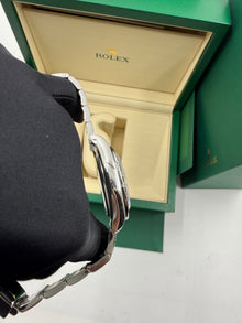 Rolex 126500LN “Black”Dial Fresh Dated 07-2026