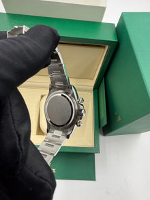 Rolex 126500LN “Black”Dial Fresh Dated 07-2026
