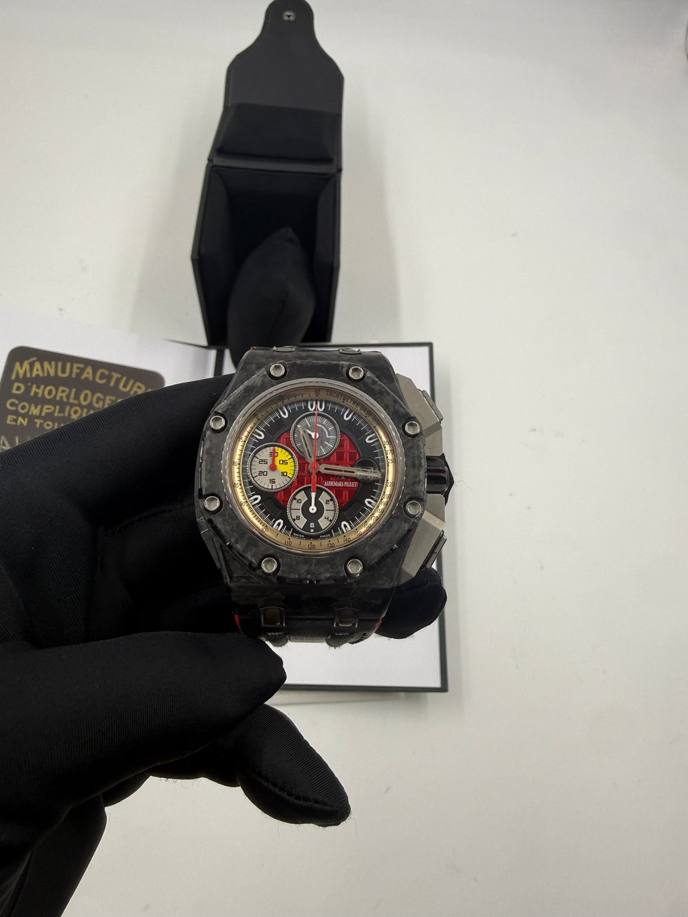 Audemars Piguet Royal Oak Offshore AP 26290io Dated 2011 Cheap.