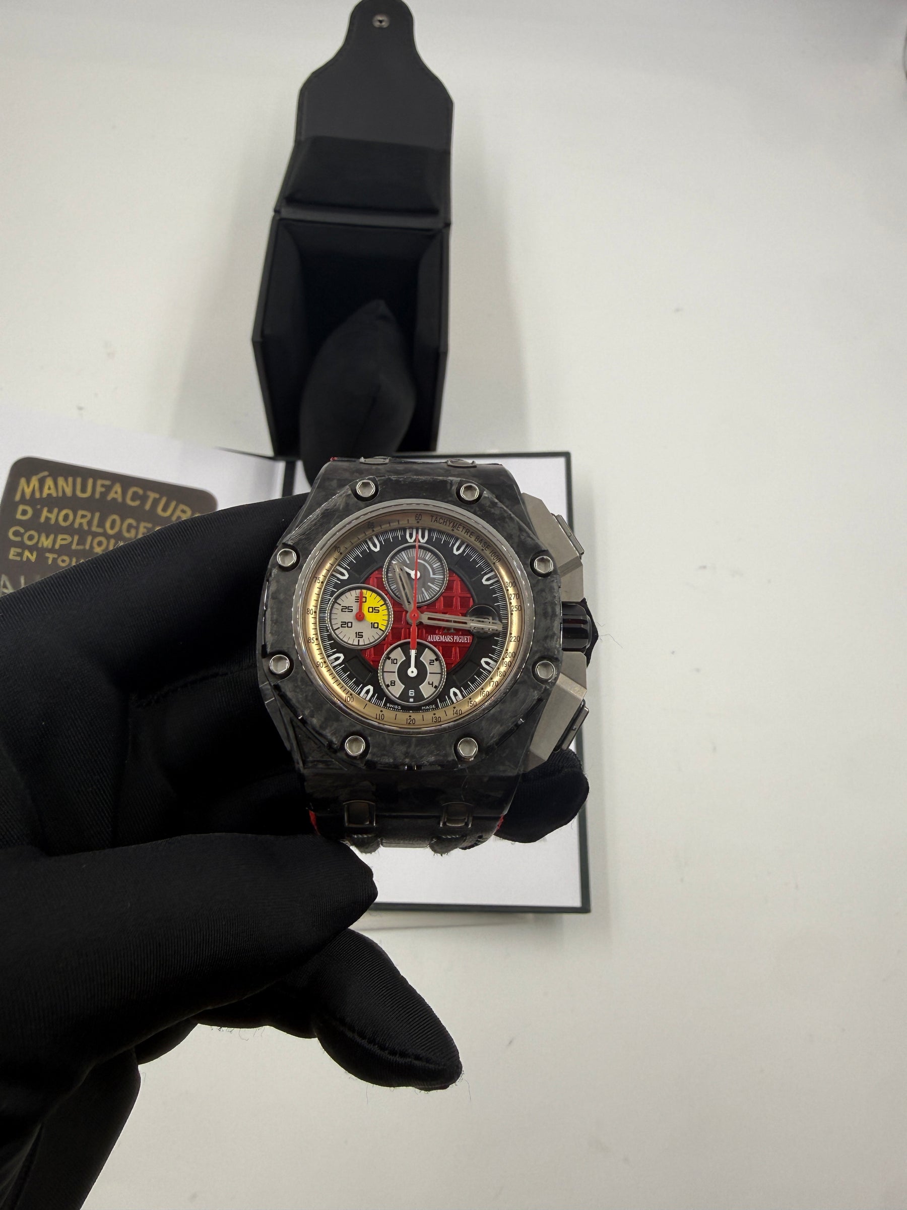 Audemars Piguet Royal Oak Offshore AP 26290io Dated 2011 Cheap.