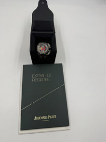 Audemars Piguet Royal Oak Offshore AP 26290io Dated 2011 Cheap.