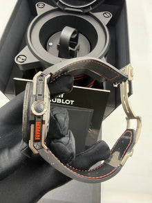 Hublot Big Bang Ferrari 401.NJ.0123.VR Dated 12-2015 Cheap.