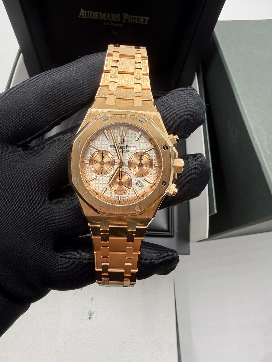 Audemars Piguet Royal Oak AP RO 26315OR Dated 2020 Cheap.