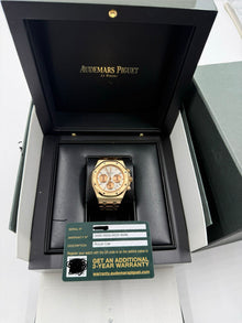 Audemars Piguet Royal Oak AP RO 26315OR Dated 2020 Cheap.