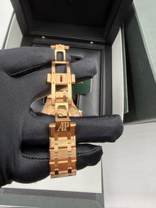 Audemars Piguet Royal Oak AP RO 26315OR Dated 2020 Cheap.