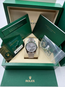 Rolex Datejust 126334 DJ41 Fresh New 09-2026 Unworn Unsized